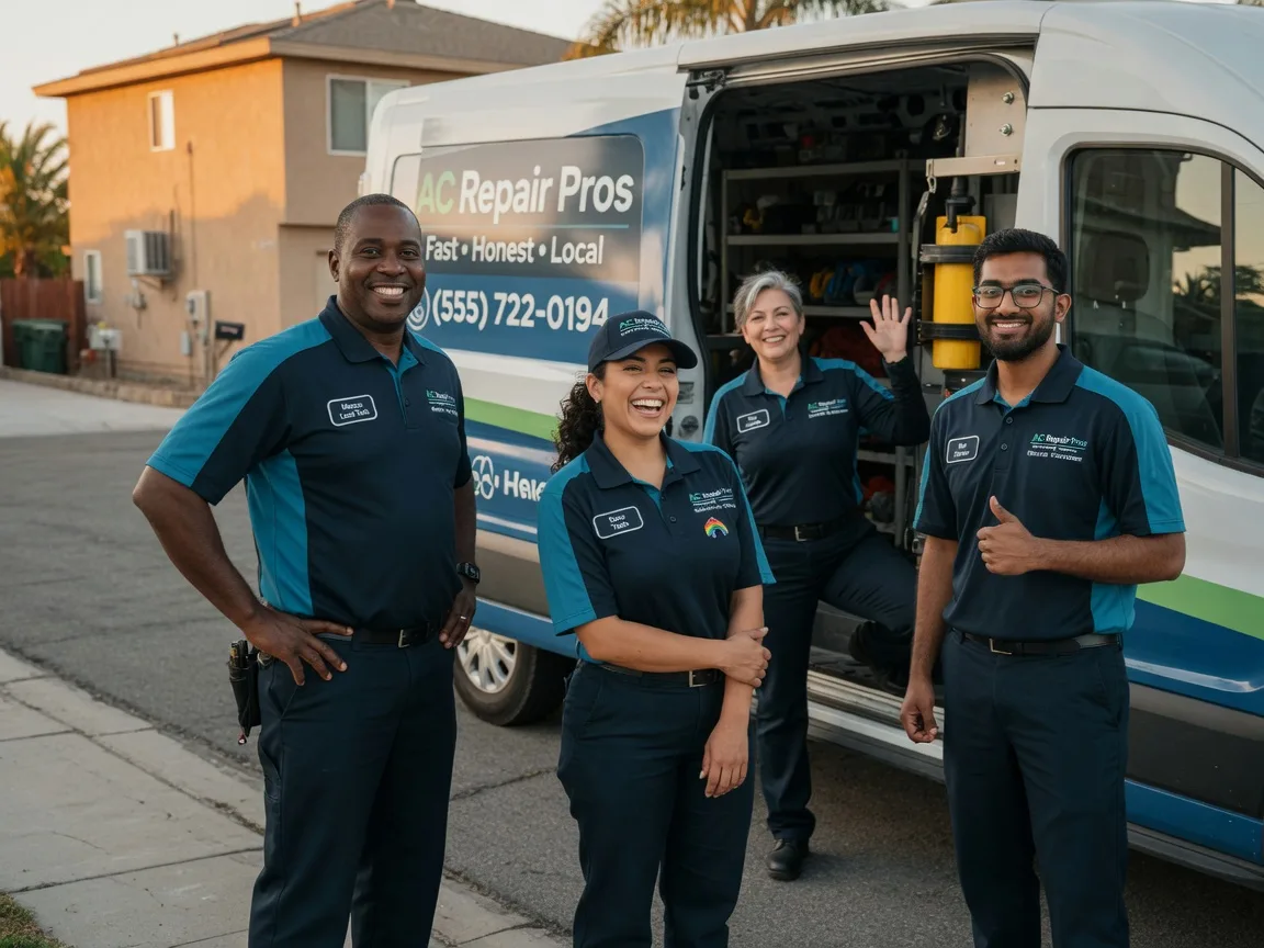 AC Repair company in Payson, AZ
