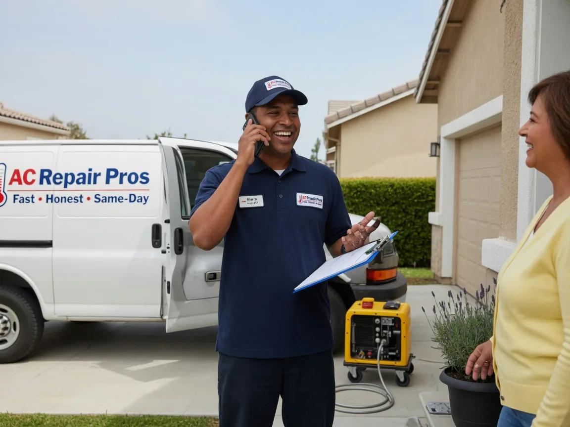 AC Repair Payson, AZ FAQs